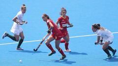 Salvatella: "Hemos conseguido crear un grupo muy unido"