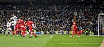 4-0. Cristiano Ronaldo marcó el cuarto gol.