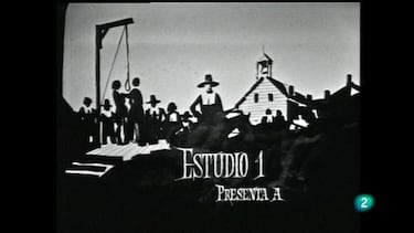 En una época en la que solo existían dos canales, Estudio 1 era un programa de adaptaciones de teatro televisado que fue un referente cultural y uno de los programas más vistos y prestigiosos.
