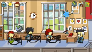 Captura de pantalla - Scribblenauts Unlimited (WiiU)