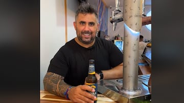 Recomendación de un camarero en verano