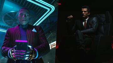 Cyberpunk 2077 revela otros dos personajes nuevos