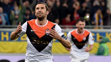 El jugador croata prefirió renovar su contrato con el Shakhtar Dometsk en la temporada 2017, ya que prefirió terminar su carrera en el cuadro ucraniano. 