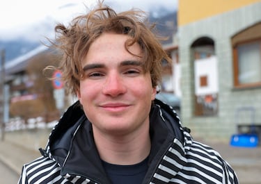 Sarah Schleper y Lasse Gaxiola ante Donald Trump: “El mundo es para todos y competiremos por los mexicanos”