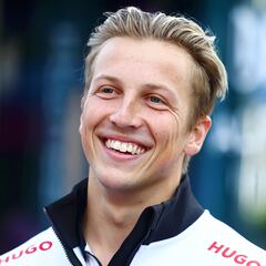 Así se enteró Liam Lawson que sería el reemplazo de ‘Checo’ Pérez