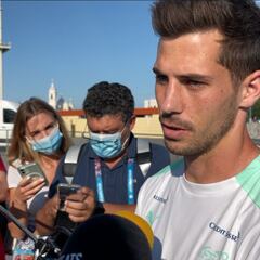 Freuler: "Entiendo que en España estén contentos de jugar contra nosotros en vez de Francia"