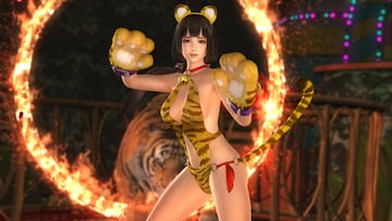 Captura de pantalla - Dead or Alive 5: Last Round (PC)