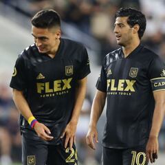 LAFC boss Bob Bradley keen to push Carlos Vela to the limit
