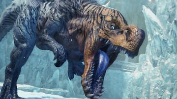 Imágenes de Monster Hunter World: Iceborne