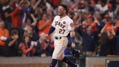 Altuve y su año mágico: título de bateo, anillo de campeón y más...