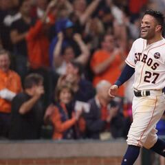 Altuve y su año mágico: título de bateo, anillo de campeón y más...