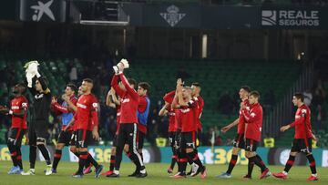 Los laterales están siendo el talón de Aquiles del Mallorca