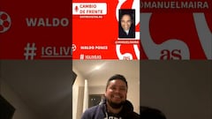 Un mouse, un teclado y una cámara: la mejor anécdota de Ponce con Bielsa