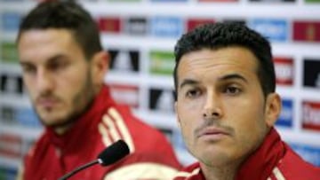 Pedro: "Estoy con Busi, el Barça de Guardiola no va a volver"