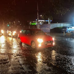 Lluvia en Santiago: revelan la fecha que entrará un nuevo sistema frontal en la Región Metropolitana