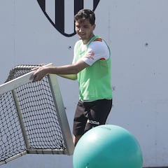 Guillamón se despide del curso sin renovar