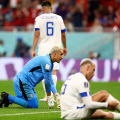España destroza la ilusión de Keylor y Costa Rica con goleada en Mundial de Qatar 2022
