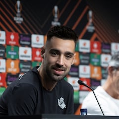 Brais: “El paso que di en mi carrera fue para jugar partidos como éste”