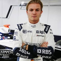 Rosberg revela que sufrió un trato humillante en Williams