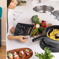 Descubre los top ventas de Cecotec en Navidad: robots aspiradores, robots de cocina, freidoras sin aceite y más