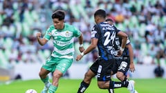 Santos Laguna vs Querétaro en vivo: Liga MX, Clausura 2023 hoy en directo