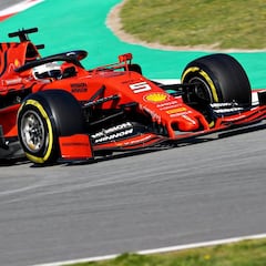 Vettel es favorito en Australia y Lewis Hamilton, en el Mundial