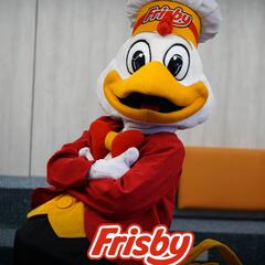 No es el original: un español da la clave sobre el uso de la marca Frisby y es aplaudido por miles de colombianos