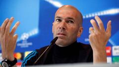 Isco: "¿Si seré titular? Que se coma el marrón Zidane..."