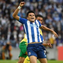 Díaz vuelve a marcar en la victoria ante Pacos Ferreira