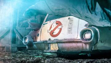Cazafantasmas 3 ya es oficial y estrena su primer teaser tráiler