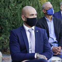 Manolo Gaspar: “Con Pellicer lo tengo todo hablado”