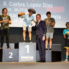 2.500 participantes en el Ironman de Vitoria