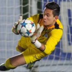 Raúl Gudiño entró en la convocatoria de Lopetegui