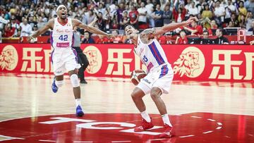 El coraz車n de Puerto Rico completa el grupo J del Mundial