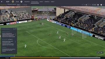 Captura de pantalla - Football Manager 2015 (PC)