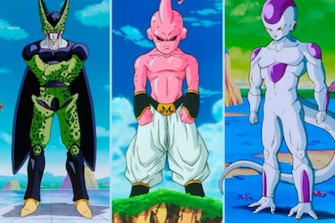 ¿Por qué los villanos de Dragon Ball tienen colores tan estrafalarios? Toriyama desvela el secreto