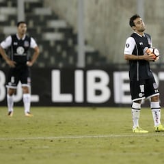 La coincidencia de Colo Colo y Bolivar en la Copa Libertadores