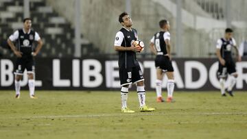 La coincidencia de Colo Colo y Bolivar en la Copa Libertadores