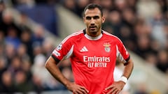 Benfica-Arouca, en directo