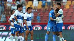 La UC vuelve a desilusionar