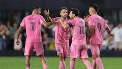 Inter Miami 3-1 Orlando City summary: score, stats and highlights | Leagues Cup 2025