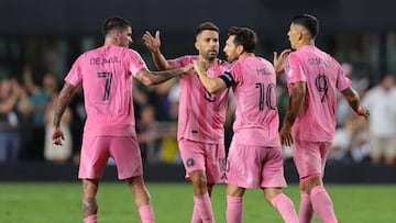 Inter Miami 3-1 Orlando City summary: score, stats and highlights | Leagues Cup 2025