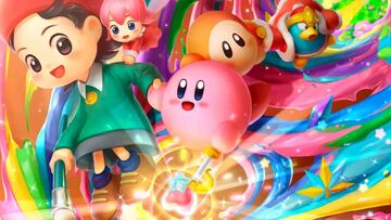 Kirby 64 corregirá un gran bug en Nintendo Switch Online