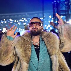 “No vuelve a suceder”: la emotiva disculpa de Maluma durante su concierto en Bogotá