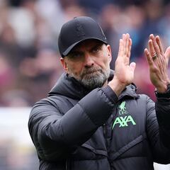 Jürgen Klopp responds to interest from US men’s national team