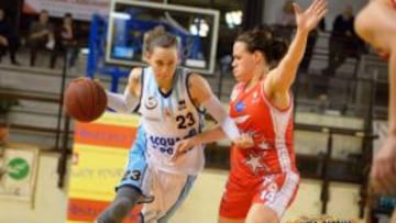 El Perfumerías Avenida ficha a la escolta Jacki Gemelos