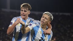 Gianluca Prestianni: “No le damos importancia a la gente de México y de Chile, los dejamos afuera”