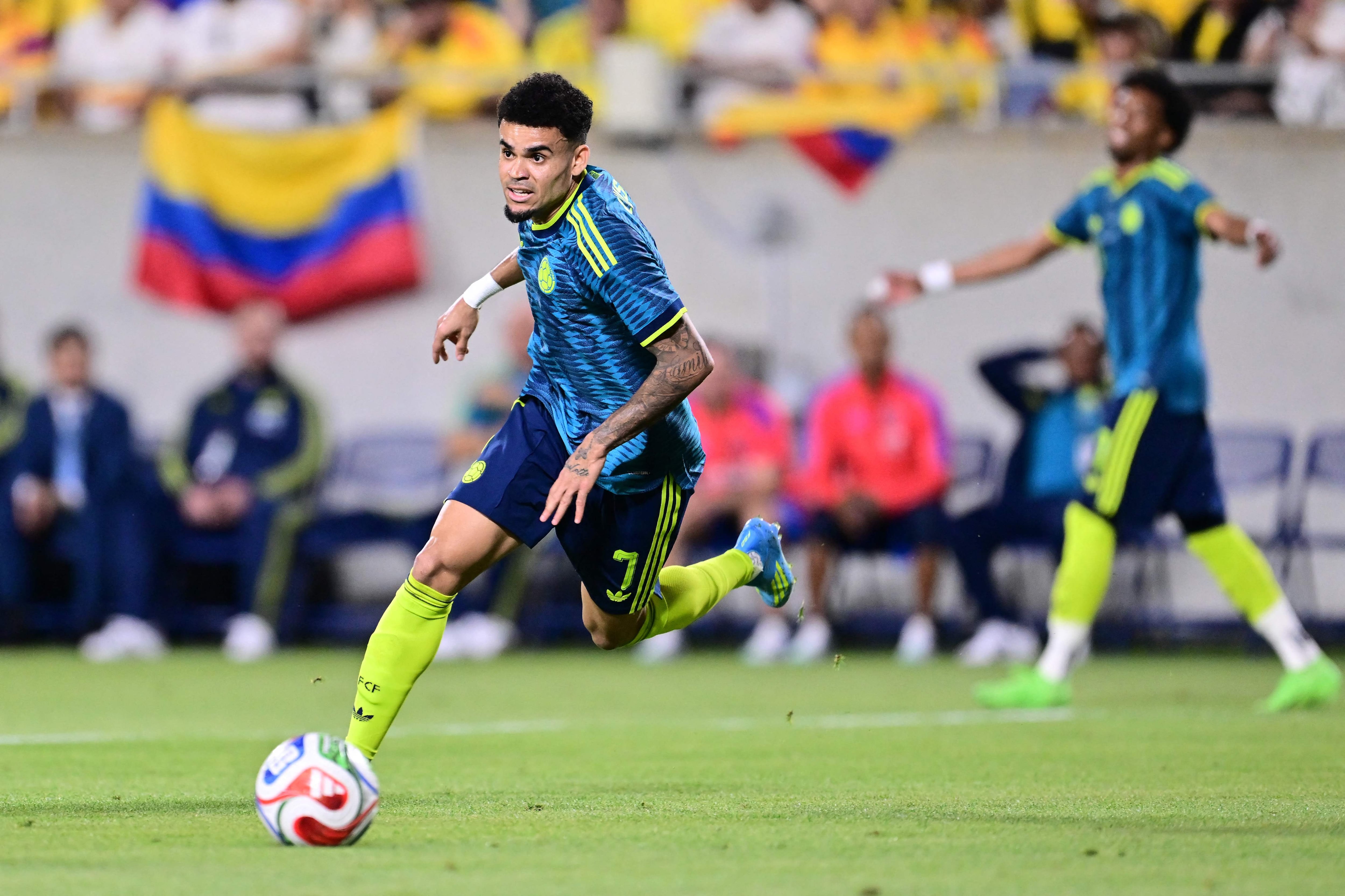 Colombia, ante el mundo contra la máxima favorita