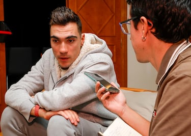 Ayuso: “En Lidl-Trek sí me van a dar todo el apoyo que no tuve anteriormente”