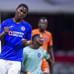 Angulo y Fernández, del fracaso a la gloria con Cruz Azul
